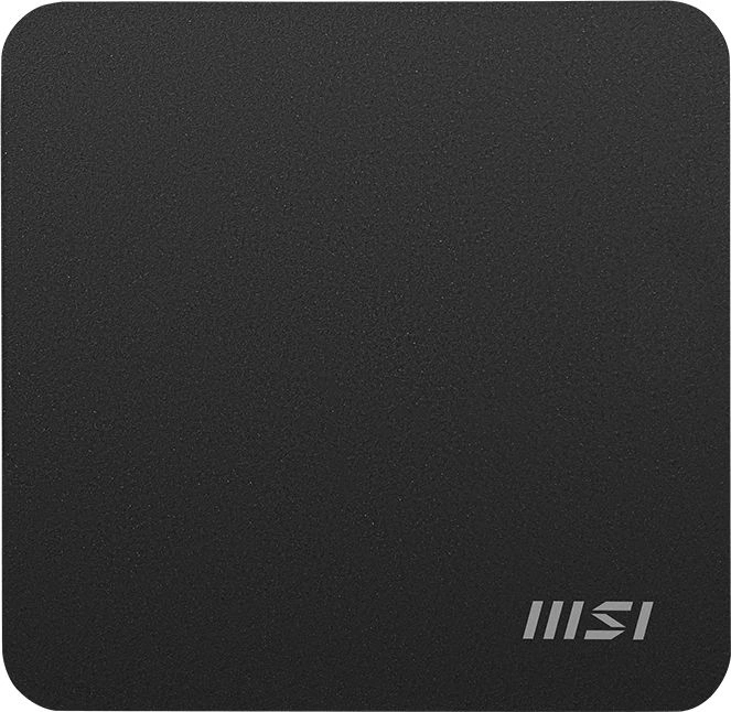 MSI Cubi NUC 1M-053BRU [936-B0B111-081] Black {Core 3 100U Graphics/noOS}