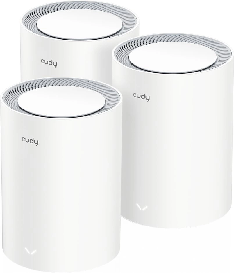 CUDY M1800(3-PACK)