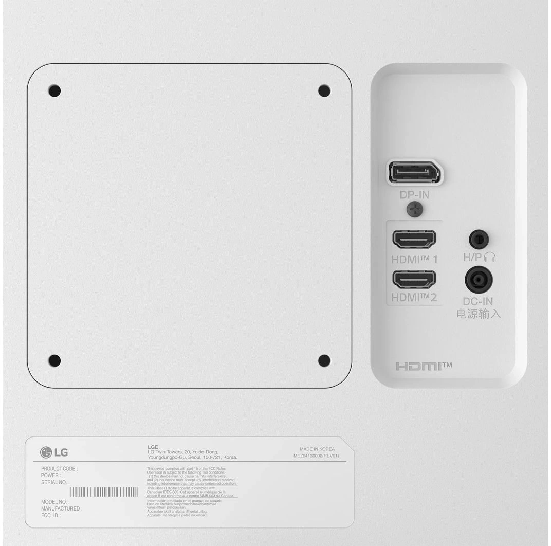LG 27US500-W.ARUZ
