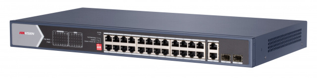 HIKVISION DS-3T0506HP-E/HS