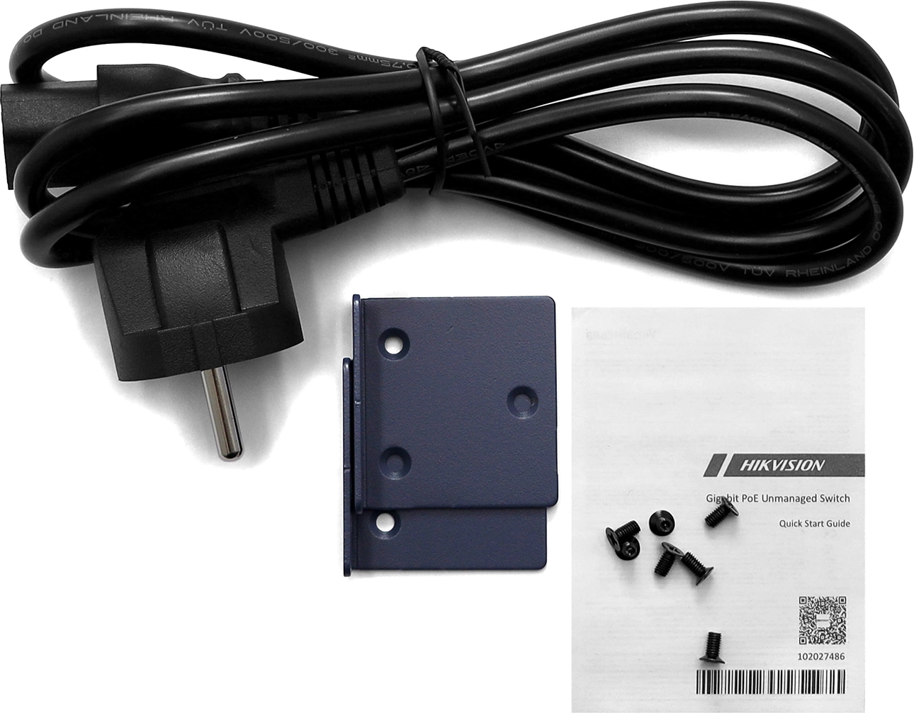 HIKVISION DS-3E0326P-E(C)