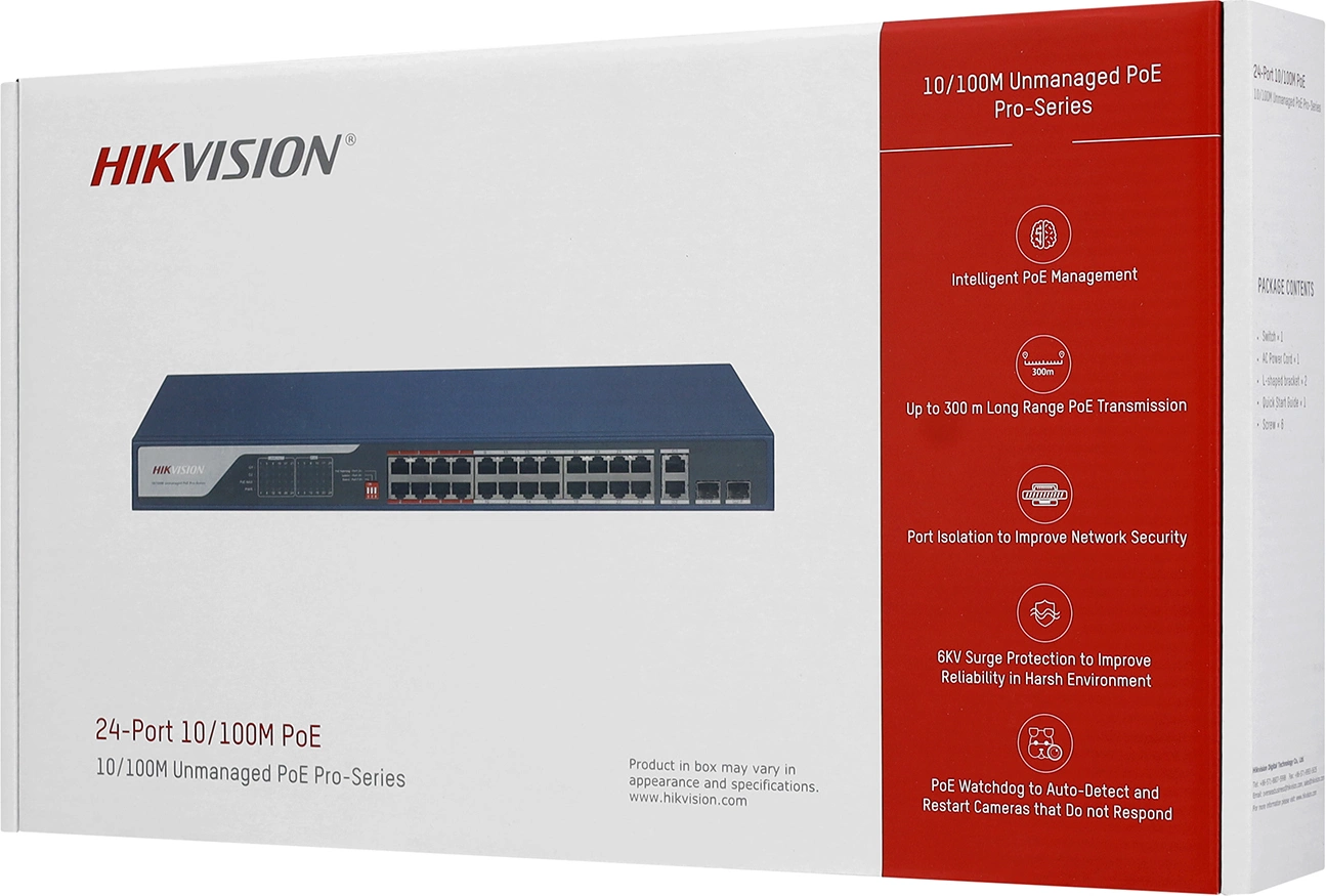 HIKVISION DS-3E0326P-E(C)