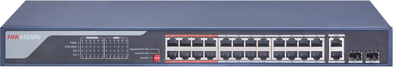 HIKVISION DS-3E0326P-E(C)