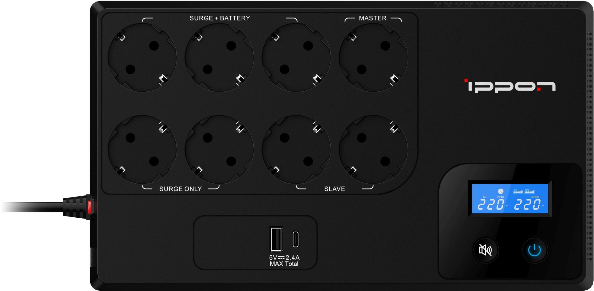 Ippon Kirpich 850 bl {2003036} Ippon Kirpich 850 bl {2003036}