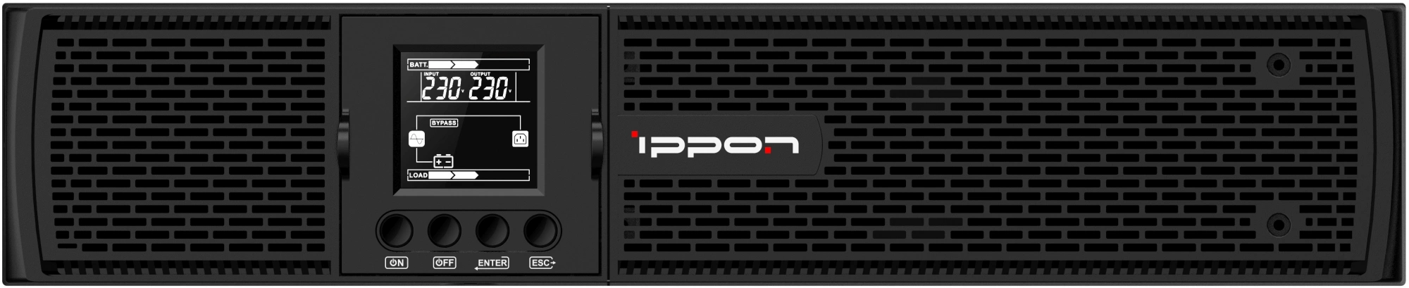 Ippon Innova RTB 3000 bl {2028480} Ippon Innova RTB 3000 bl {2028480}