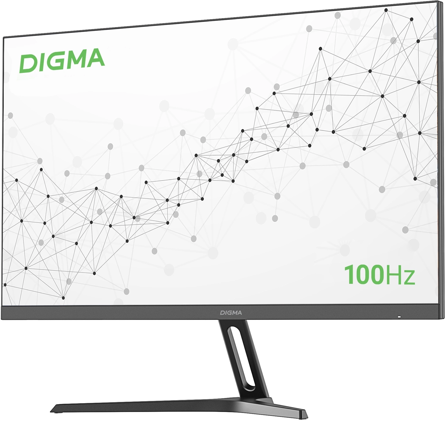 LCD Digma 27" Progress 27P305F {IPS 1920x1080 100Hz 300cd D-Sub HDMI M/M In}
