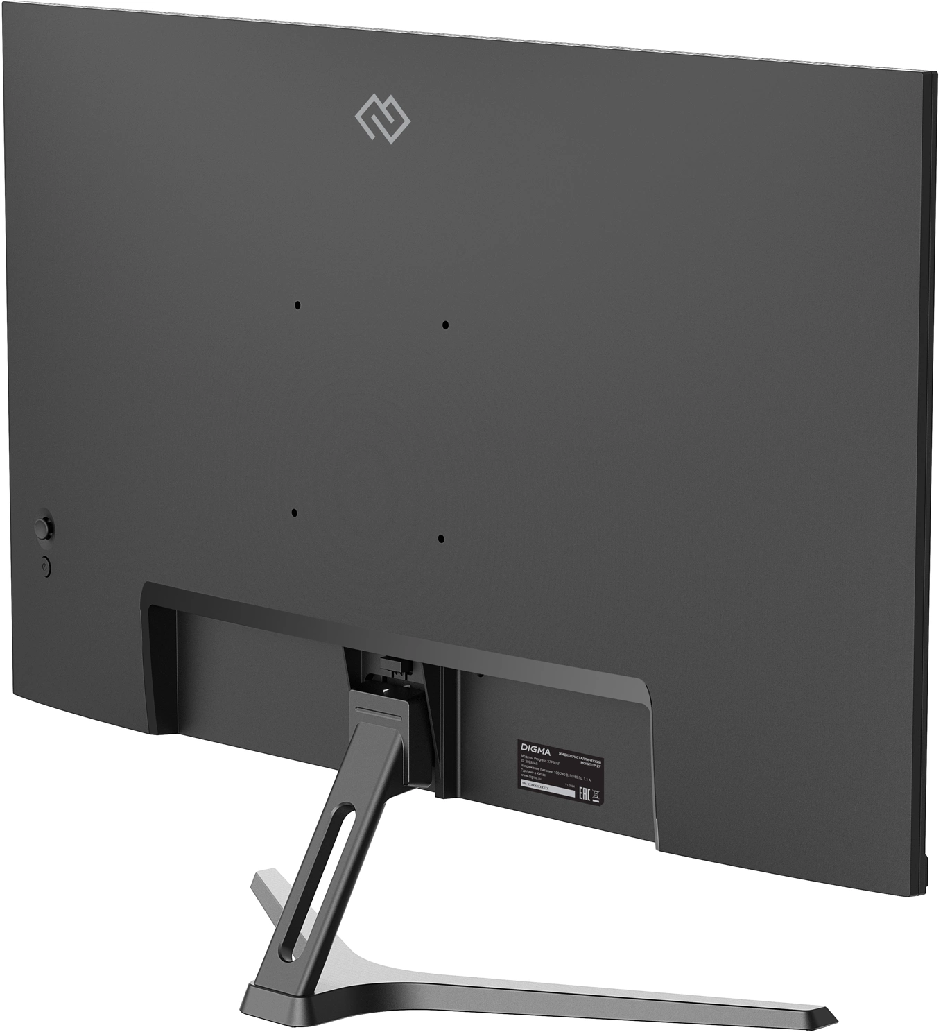 LCD Digma 27" Progress 27P305F {IPS 1920x1080 100Hz 300cd D-Sub HDMI M/M In}