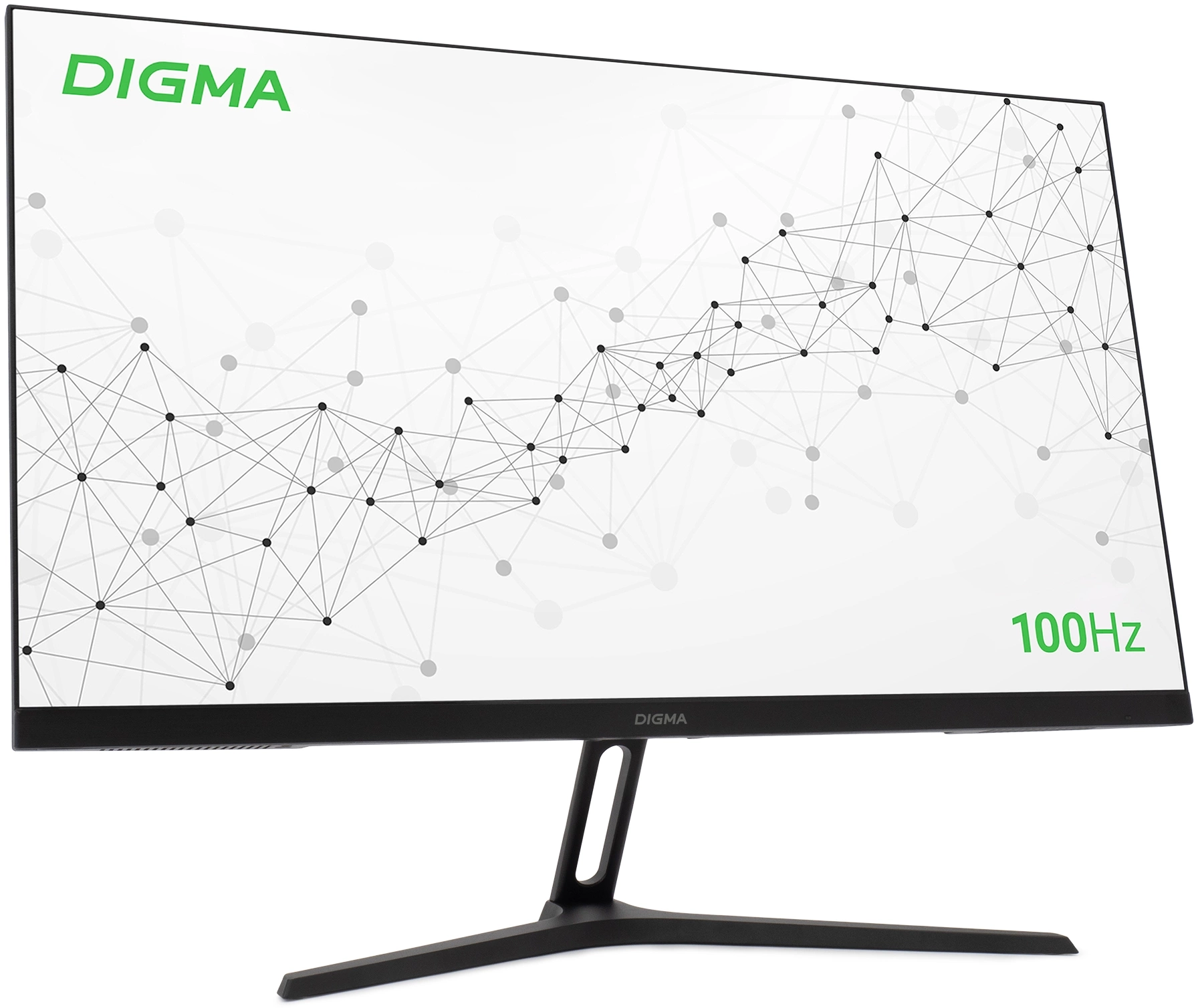LCD Digma 27" Progress 27P305F {IPS 1920x1080 100Hz 300cd D-Sub HDMI M/M In}