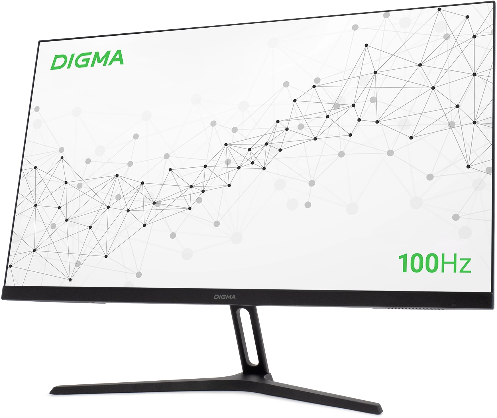 LCD Digma 27" Progress 27P305F {IPS 1920x1080 100Hz 300cd D-Sub HDMI M/M In}