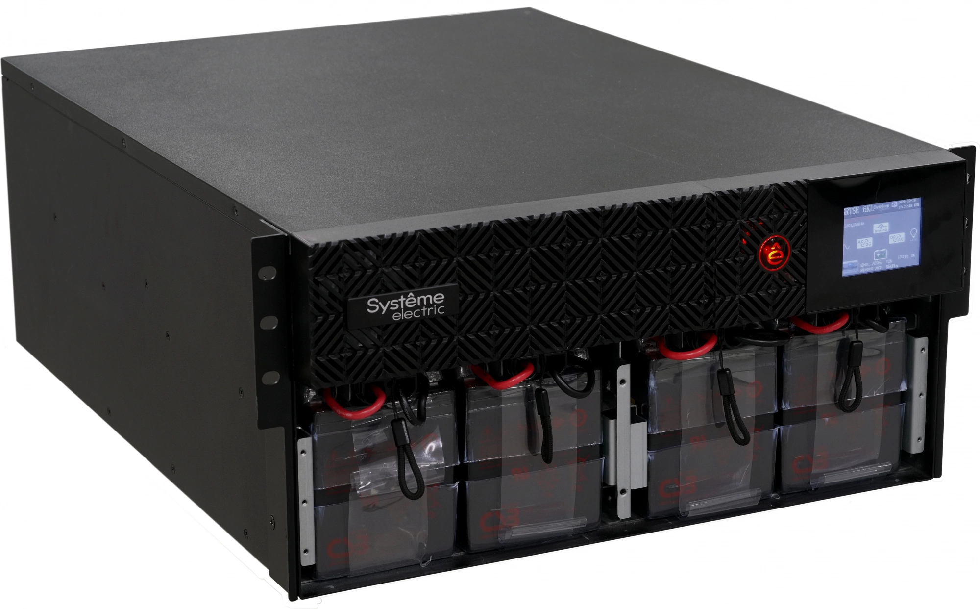 SYSTEME ELECTRIC SRTSE6KRTXLIEC-NC