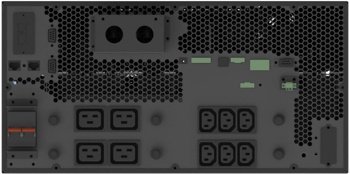 SYSTEME ELECTRIC SRTSE6KRTXLIEC-NC