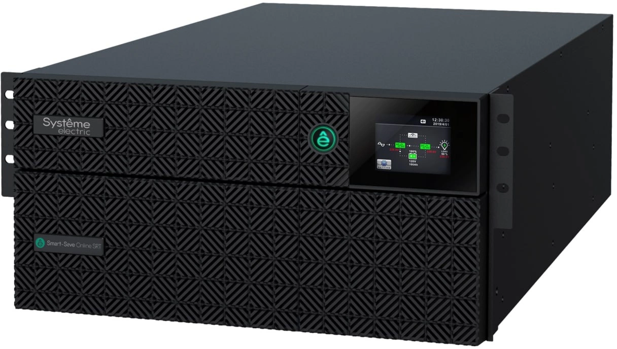 SYSTEME ELECTRIC Smart-Save SRT SRTSE5KRTXLIEC-NC