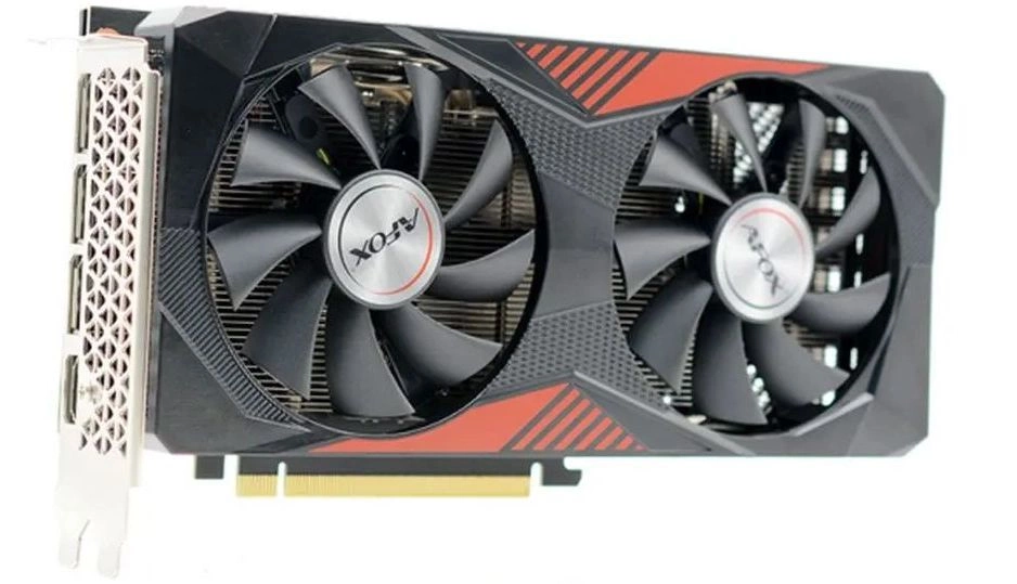 Видеокарта AFOX RTX3060 12Gb 192bit GDDR6 3xDP/ HDMI 2FAN (AF3060-12GD6H4-V4) RTL