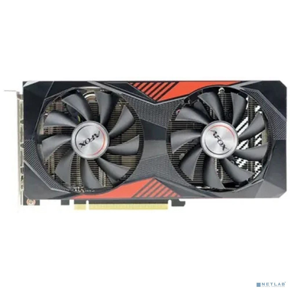 Видеокарта AFOX RTX3060 12Gb 192bit GDDR6 3xDP/ HDMI 2FAN (AF3060-12GD6H4-V4) RTL