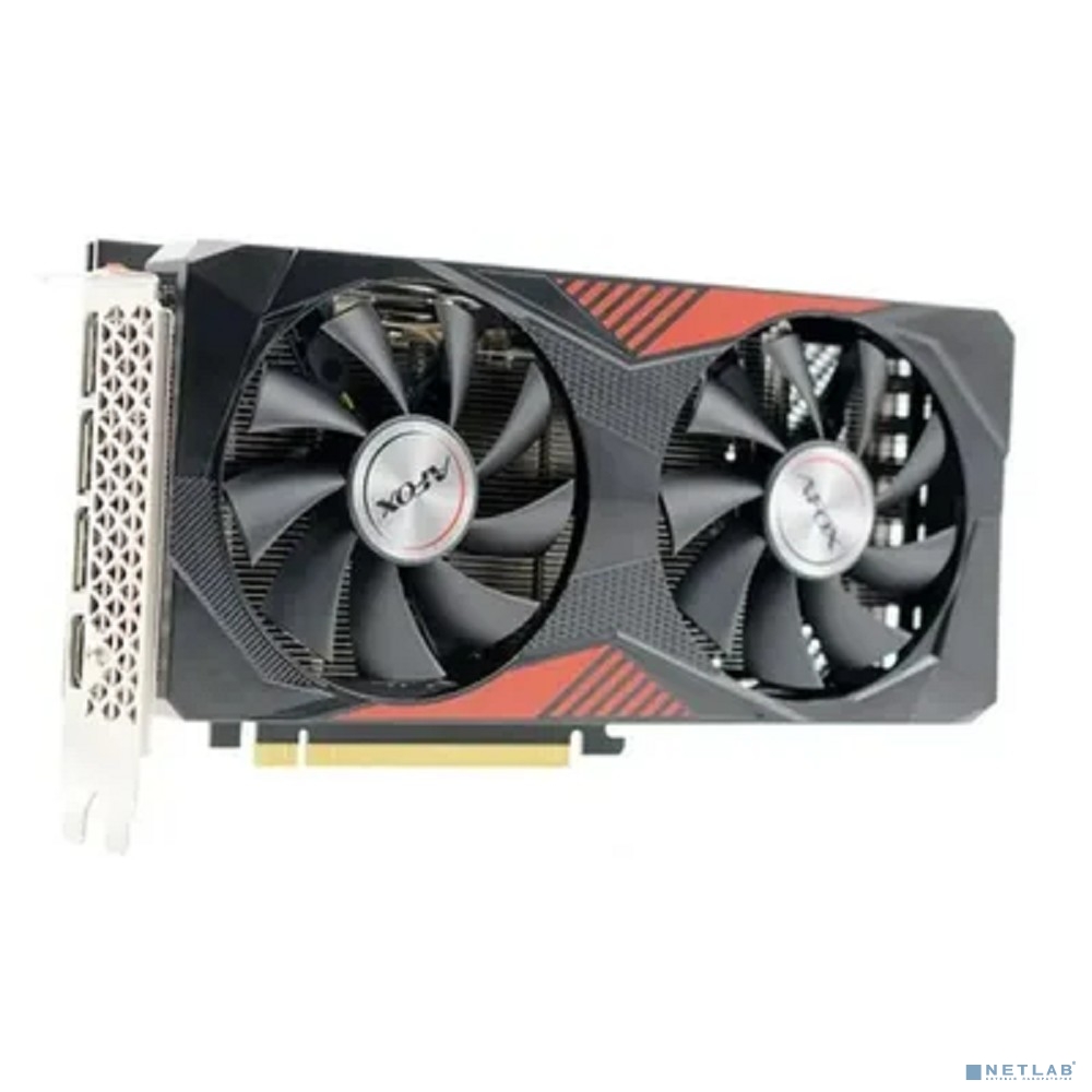 Видеокарта AFOX RTX3060 12Gb 192bit GDDR6 3xDP/ HDMI 2FAN (AF3060-12GD6H4-V4) RTL
