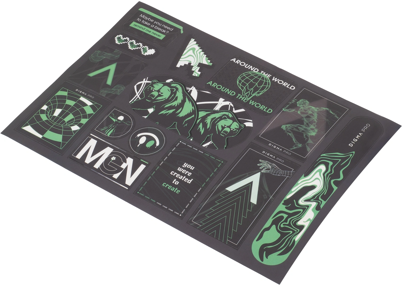 Digma Pro Spark G85 8C/4Gb/64Gb 8.7" IPS 1340x800/4G/2Sim/темно-серый/BT/13Mpix/5Mpix/4000mA 2029086