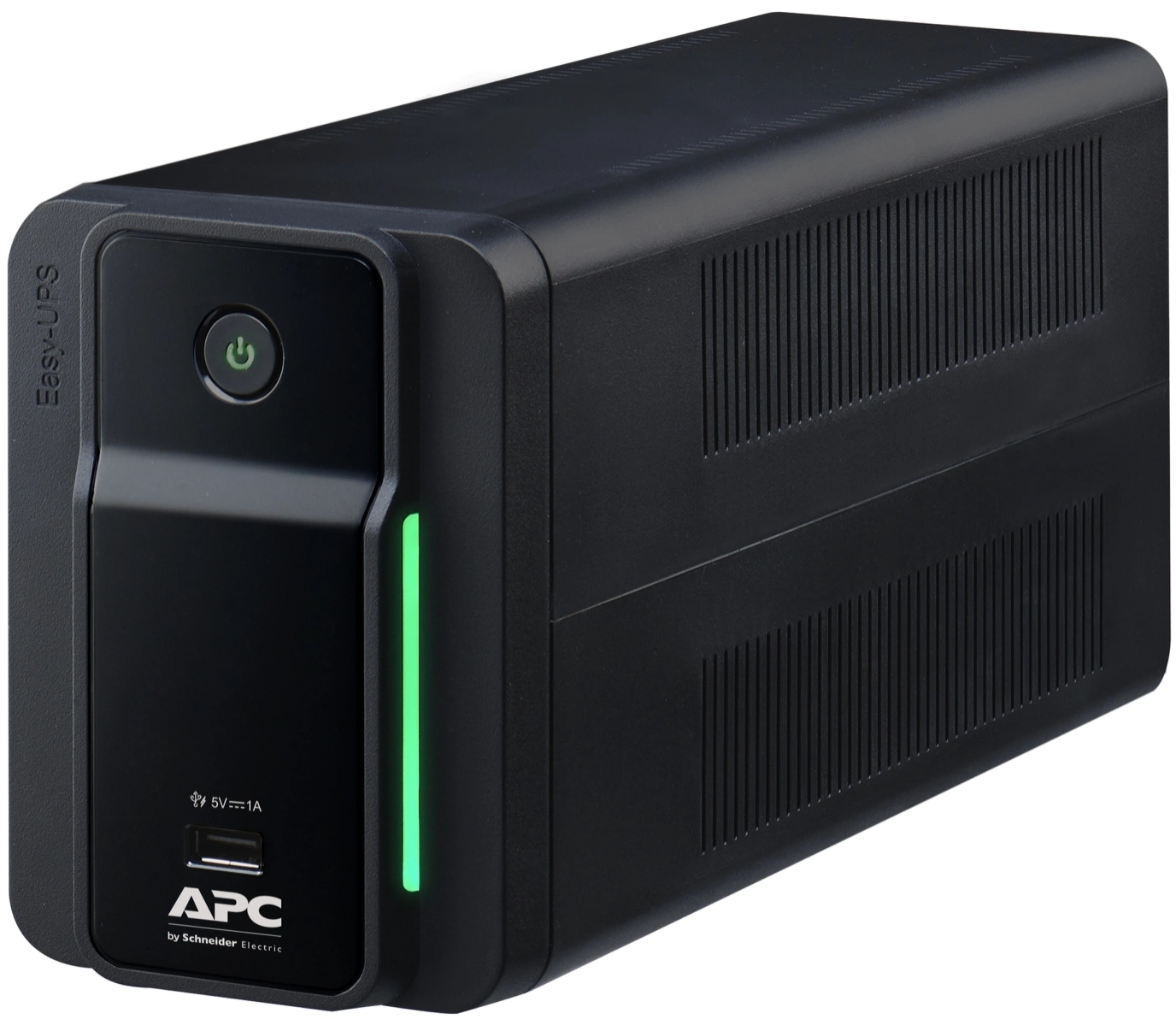 Источник бесперебойного питания APC Easy-UPS BVX700LUI-GR 360Вт 700ВА черный Источник бесперебойного питания APC Easy-UPS BVX700LUI-GR 360Вт 700ВА черный