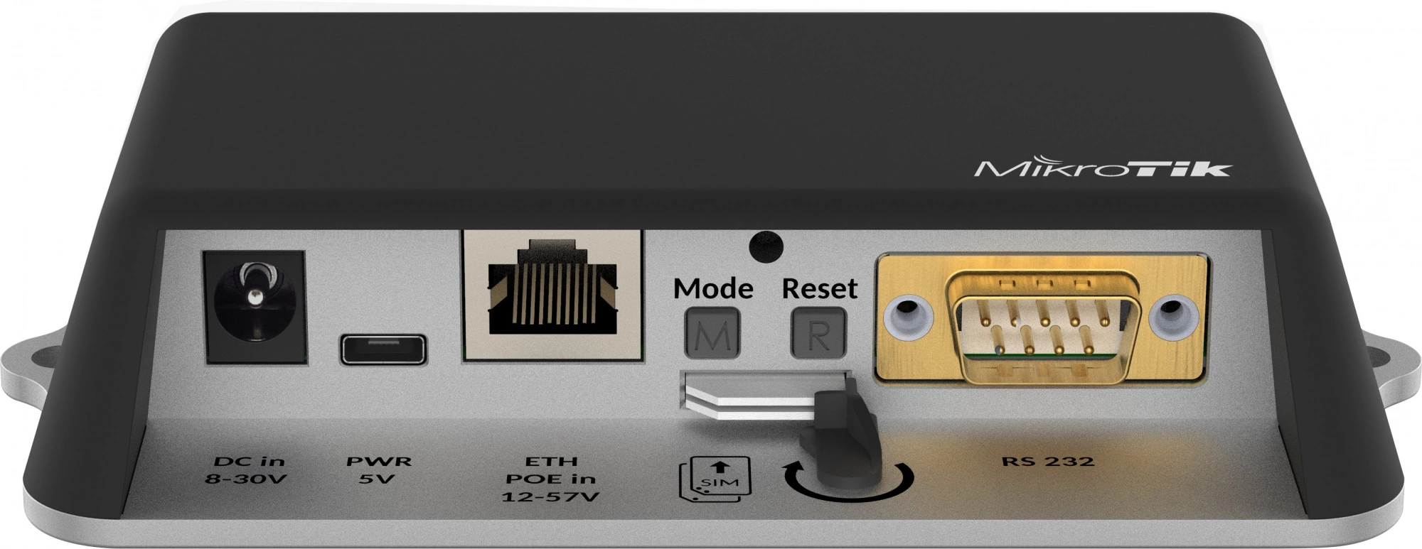 MIKROTIK RB912R-2ND-LTM&amp;EC200A-EU