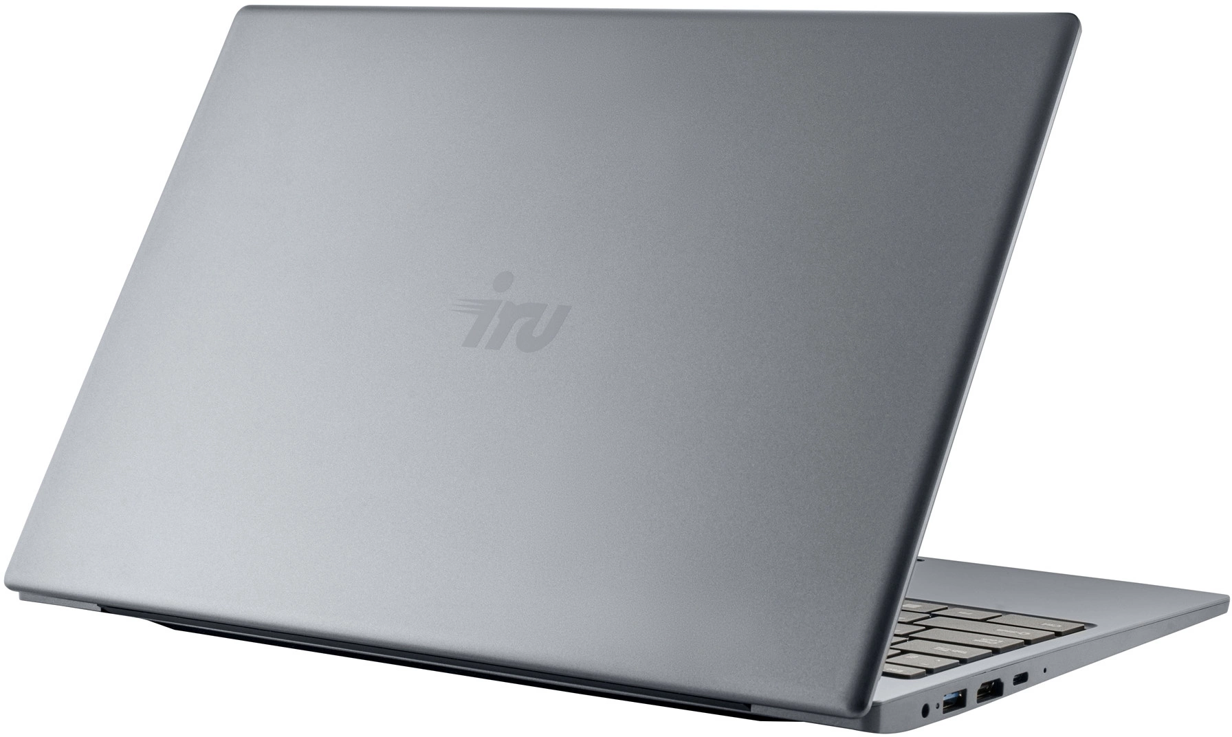 IRU Tactio 14ALH [2058897] Grey 14" {FHD  i3 1215U 8Gb SSD256Gb Intel Iris Xe/DOS}
