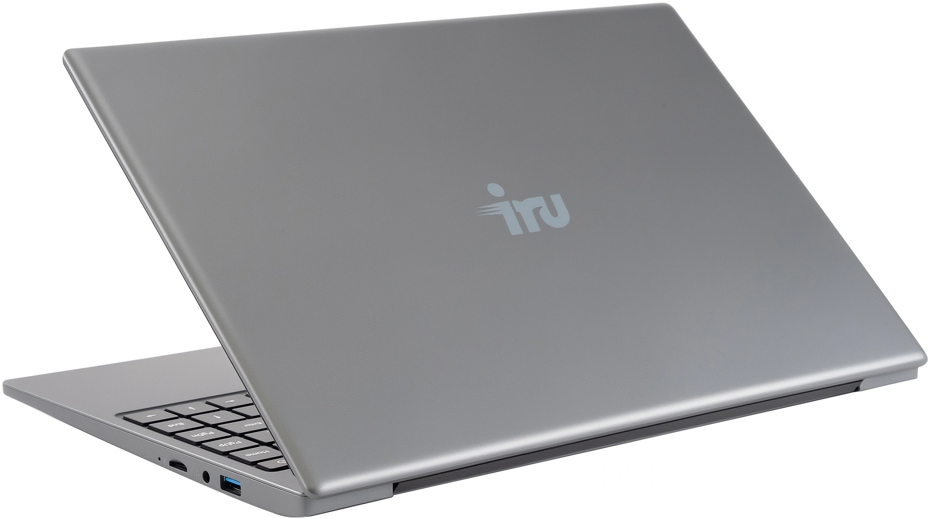 IRU Tactio 14ALH [2058897] Grey 14" {FHD  i3 1215U 8Gb SSD256Gb Intel Iris Xe/DOS}