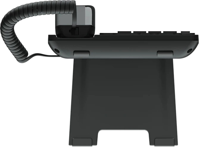 Fanvil V60P  c б/п черный SIP телефон