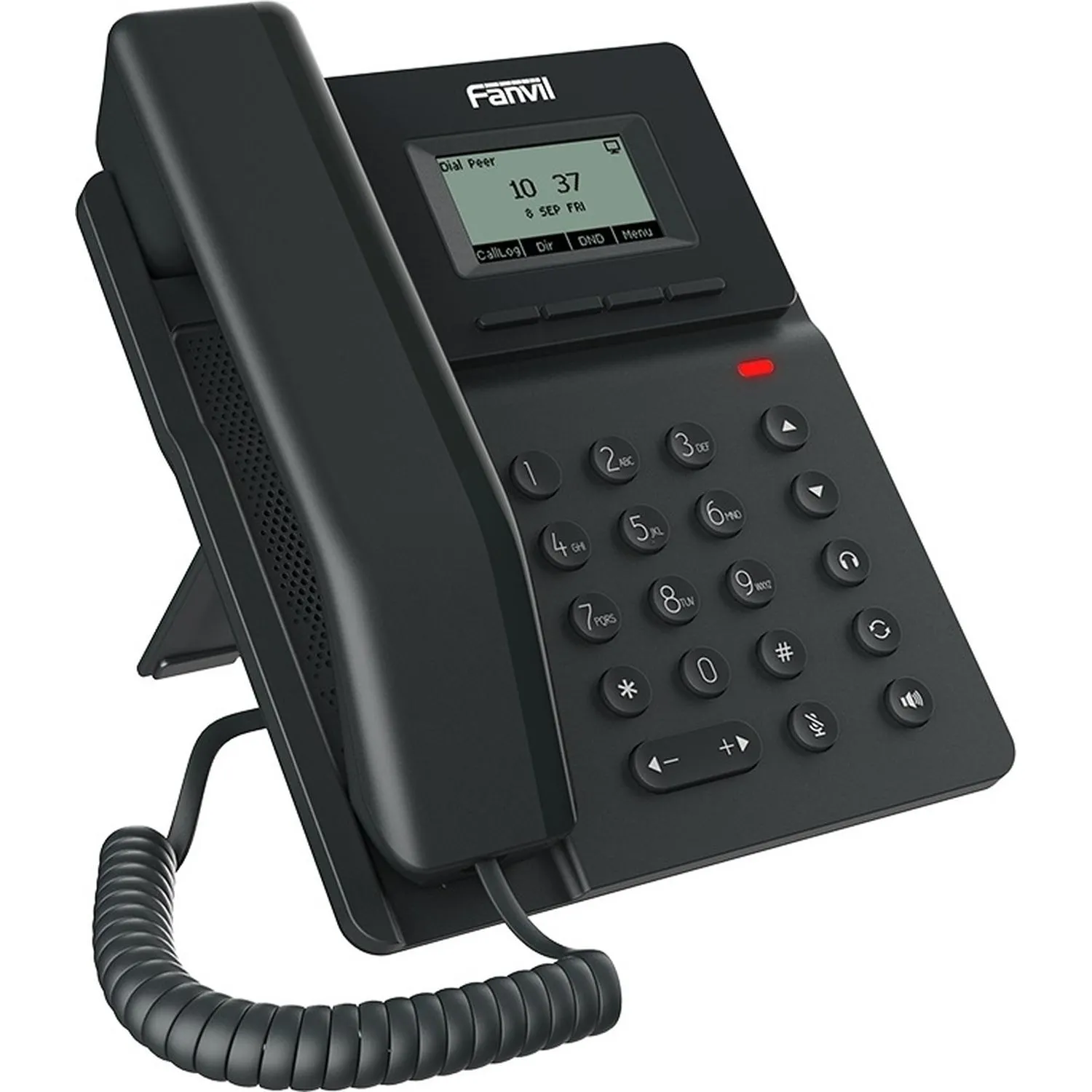 Fanvil V50P c б/п черный SIP телефон