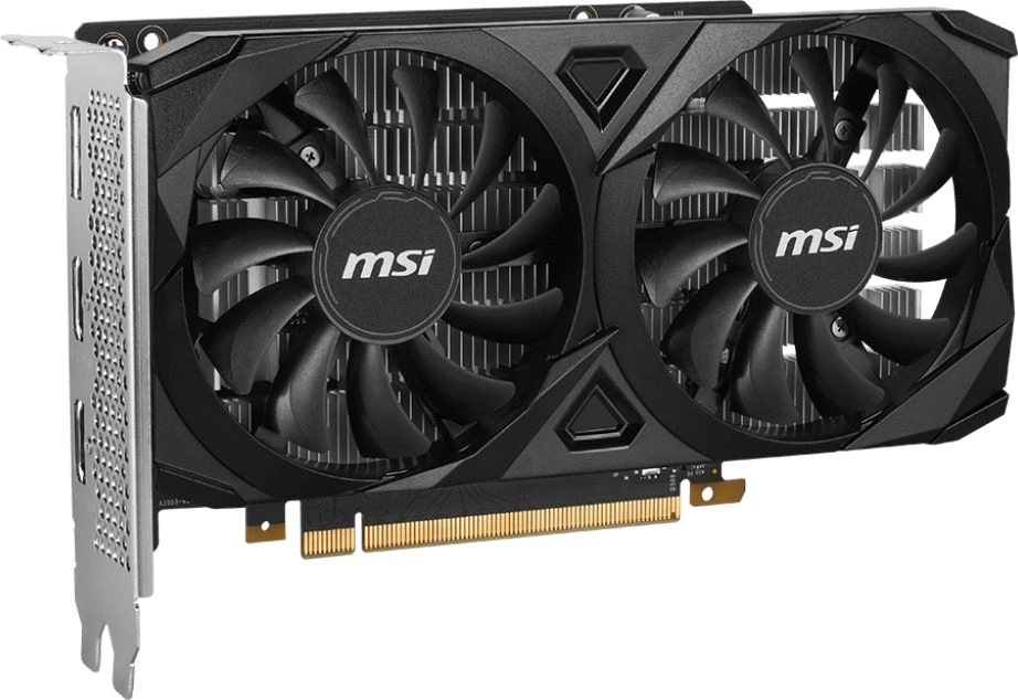 MSI RTX 3050 VENTUS 2X E 6G OC