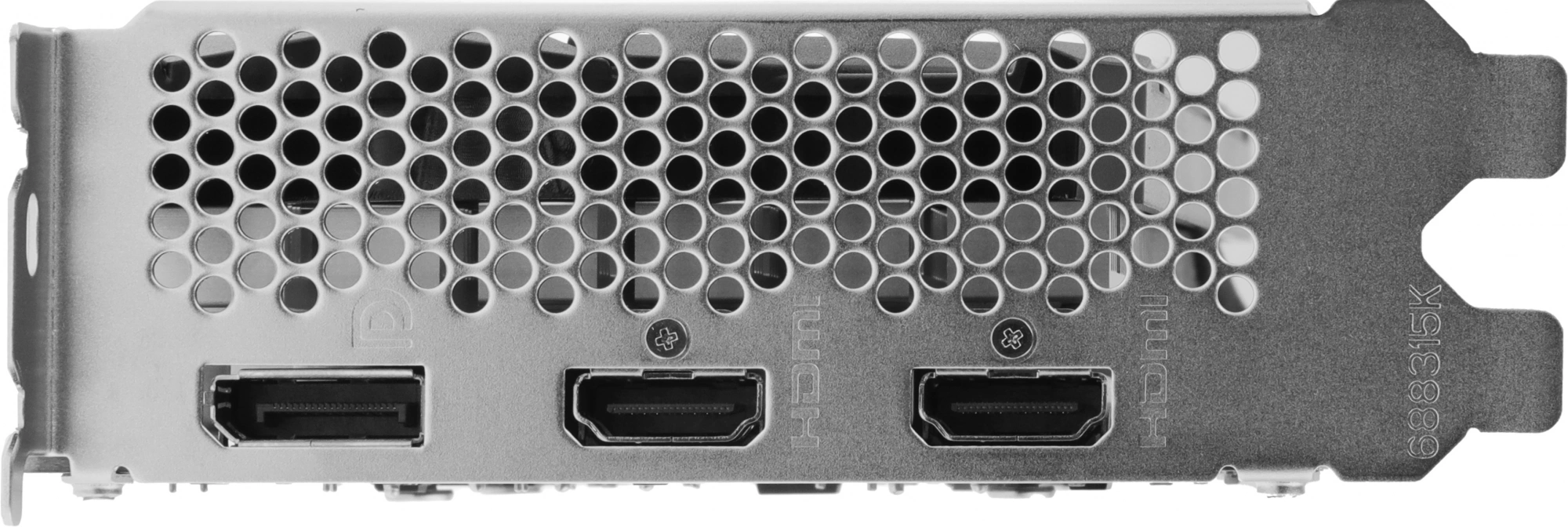 MSI RTX 3050 VENTUS 2X E 6G OC