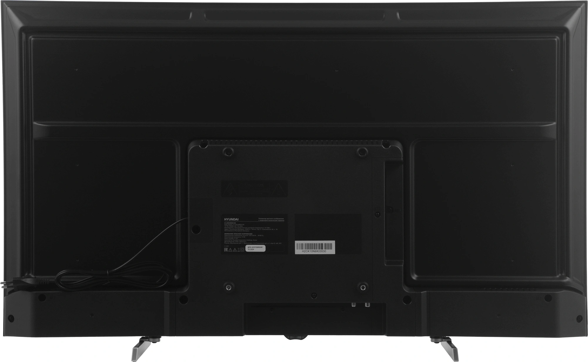 HYUNDAI H-LED40BS5100