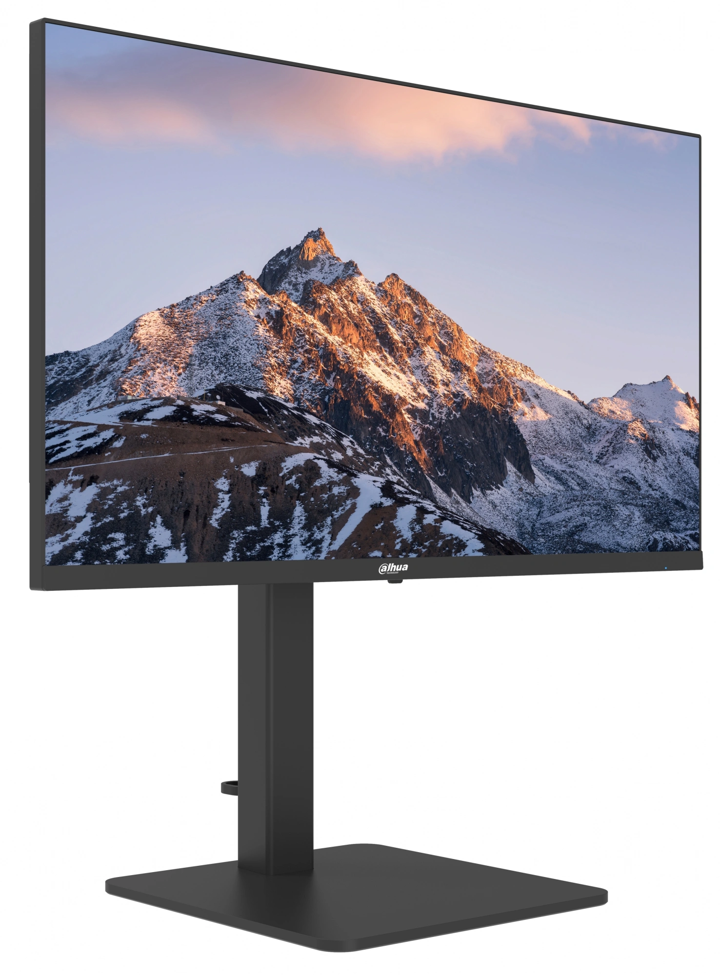 Dahua DHI-LM22-B201A 21.45"(16:9) FullHD монитор IPS. LED подсветка, 1920x1080,  250 кд/м2,  1000:1,  178°/178°,  4 мс,  100Гц, Цвет: 16.7Млн (8 бит), VESA: 75х75 мм. VGA1, HDM1, DP1
