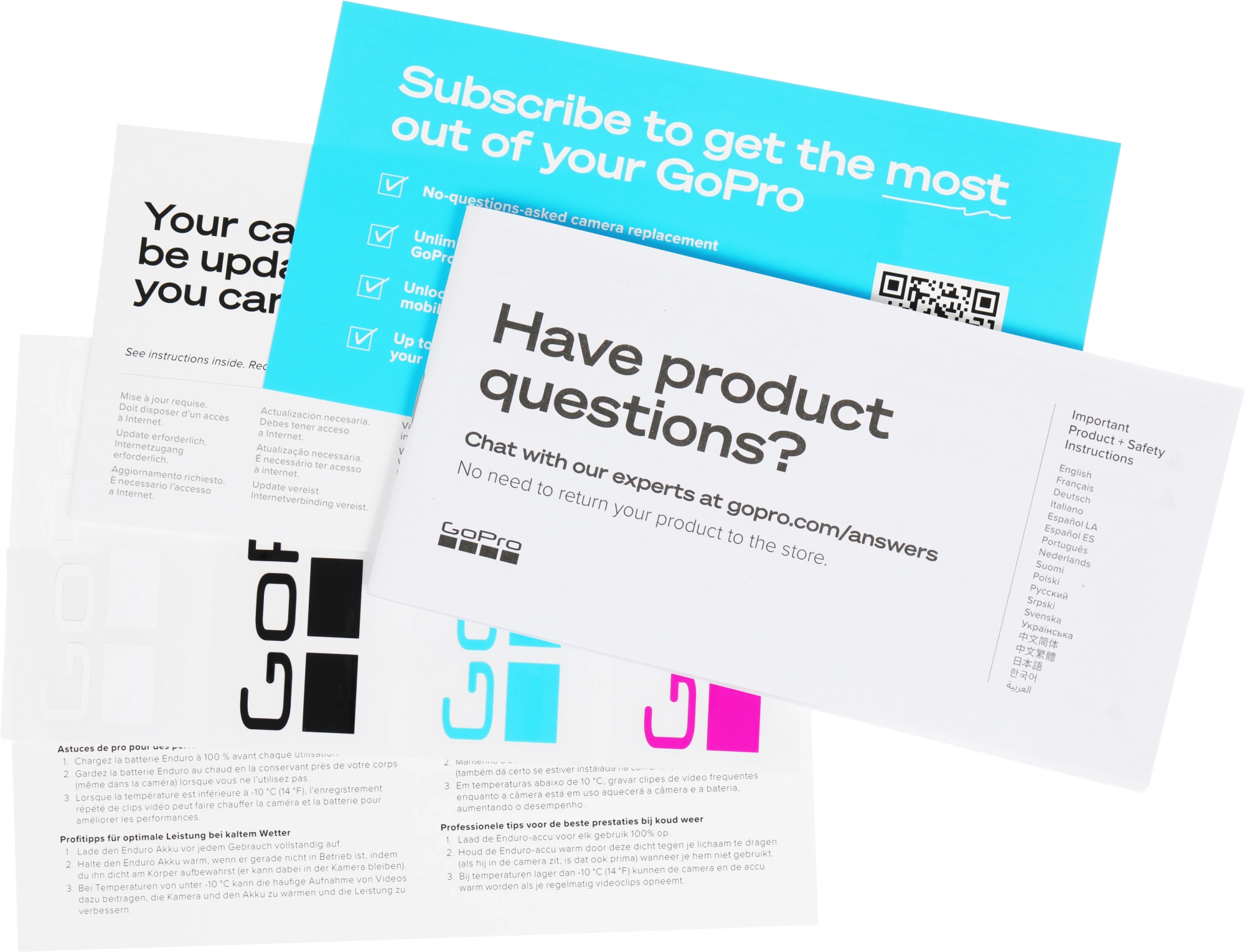 GOPRO CHDHX-131-LA GOPRO CHDHX-131-LA