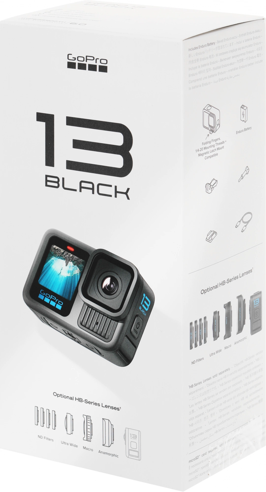 GOPRO CHDHX-131-LA GOPRO CHDHX-131-LA