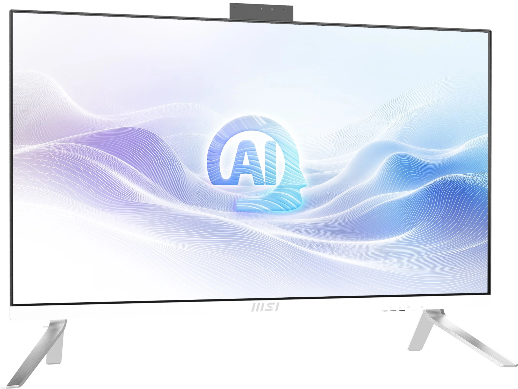 MSI Modern AM273Q AI 1UM-047XRU [9S6-AF0112-047] White 27" {WQHD  Ultra 5 125U/ 16Gb/ SSD512Gb /Graphics/K+M/ noOS}