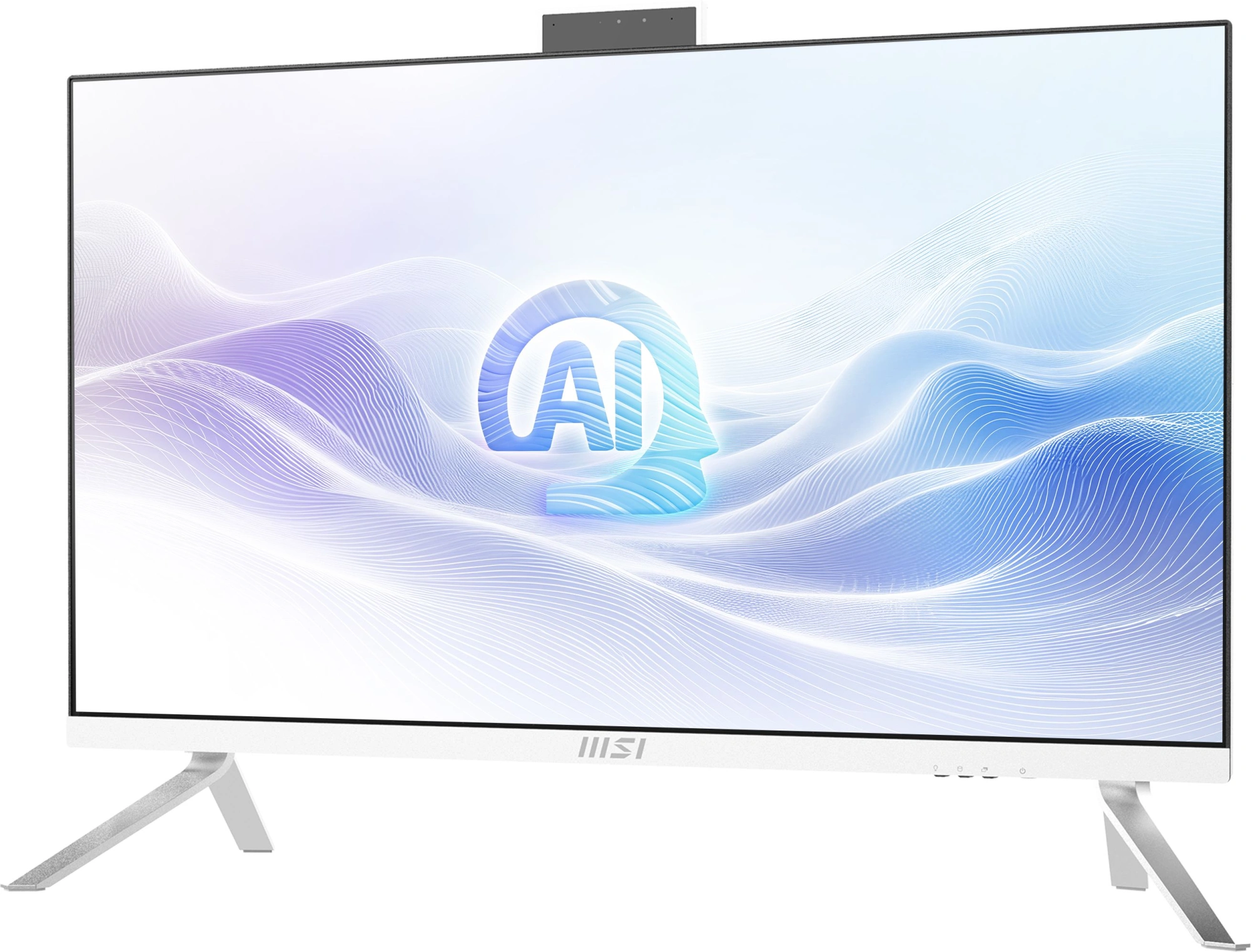 MSI Modern AM273Q AI 1UM-047XRU [9S6-AF0112-047] White 27" {WQHD  Ultra 5 125U/ 16Gb/ SSD512Gb /Graphics/K+M/ noOS}