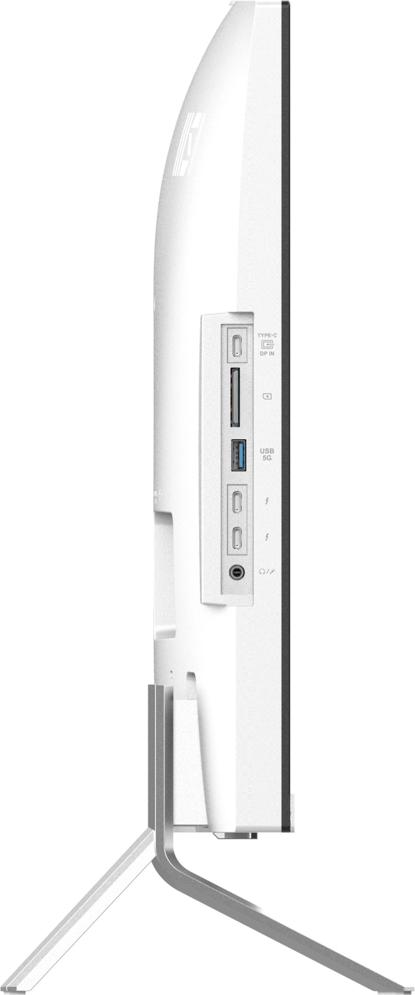 MSI Modern AM273Q AI 1UM-047XRU [9S6-AF0112-047] White 27" {WQHD  Ultra 5 125U/ 16Gb/ SSD512Gb /Graphics/K+M/ noOS}