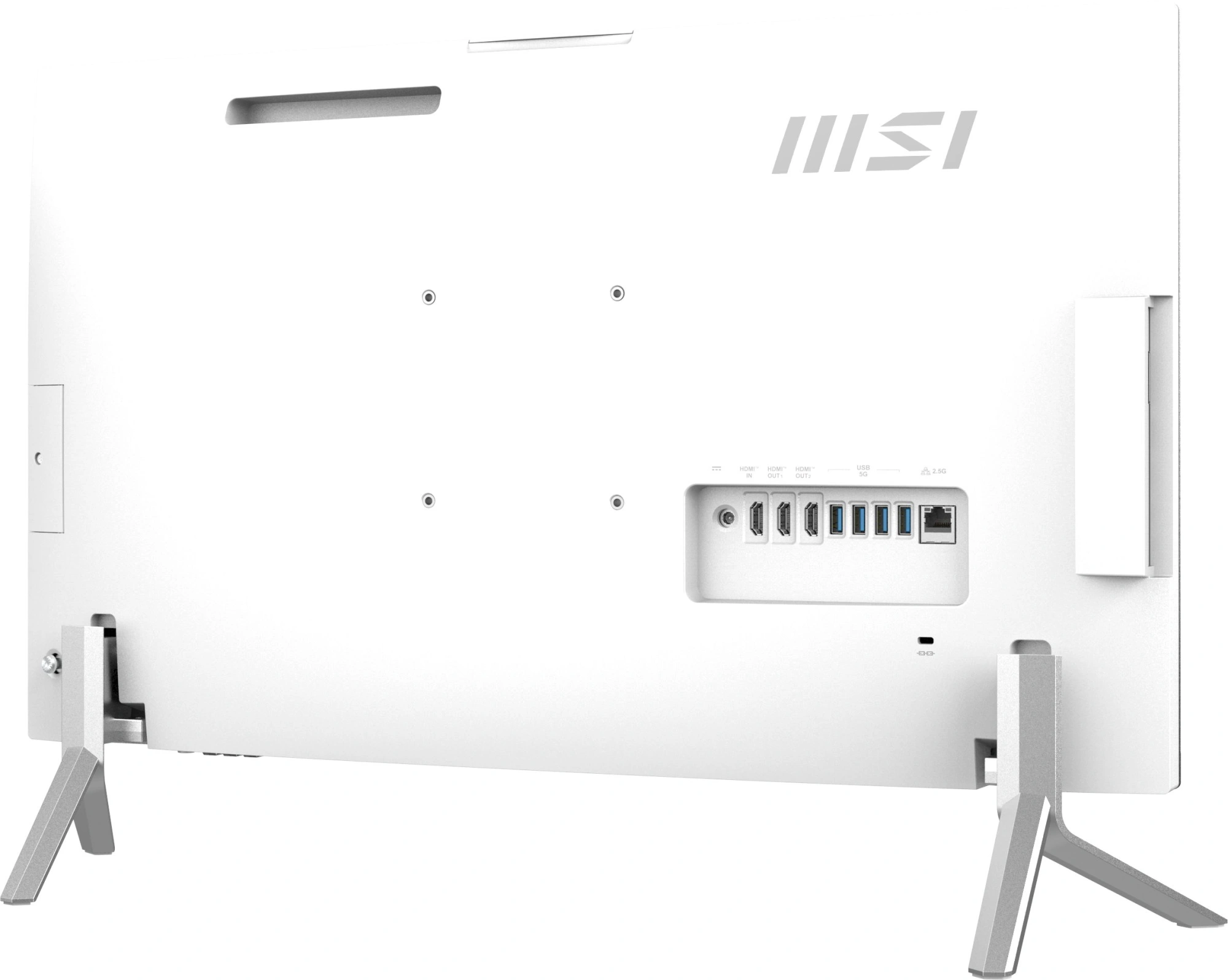 MSI Modern AM273Q AI 1UM-047XRU [9S6-AF0112-047] White 27" {WQHD  Ultra 5 125U/ 16Gb/ SSD512Gb /Graphics/K+M/ noOS}