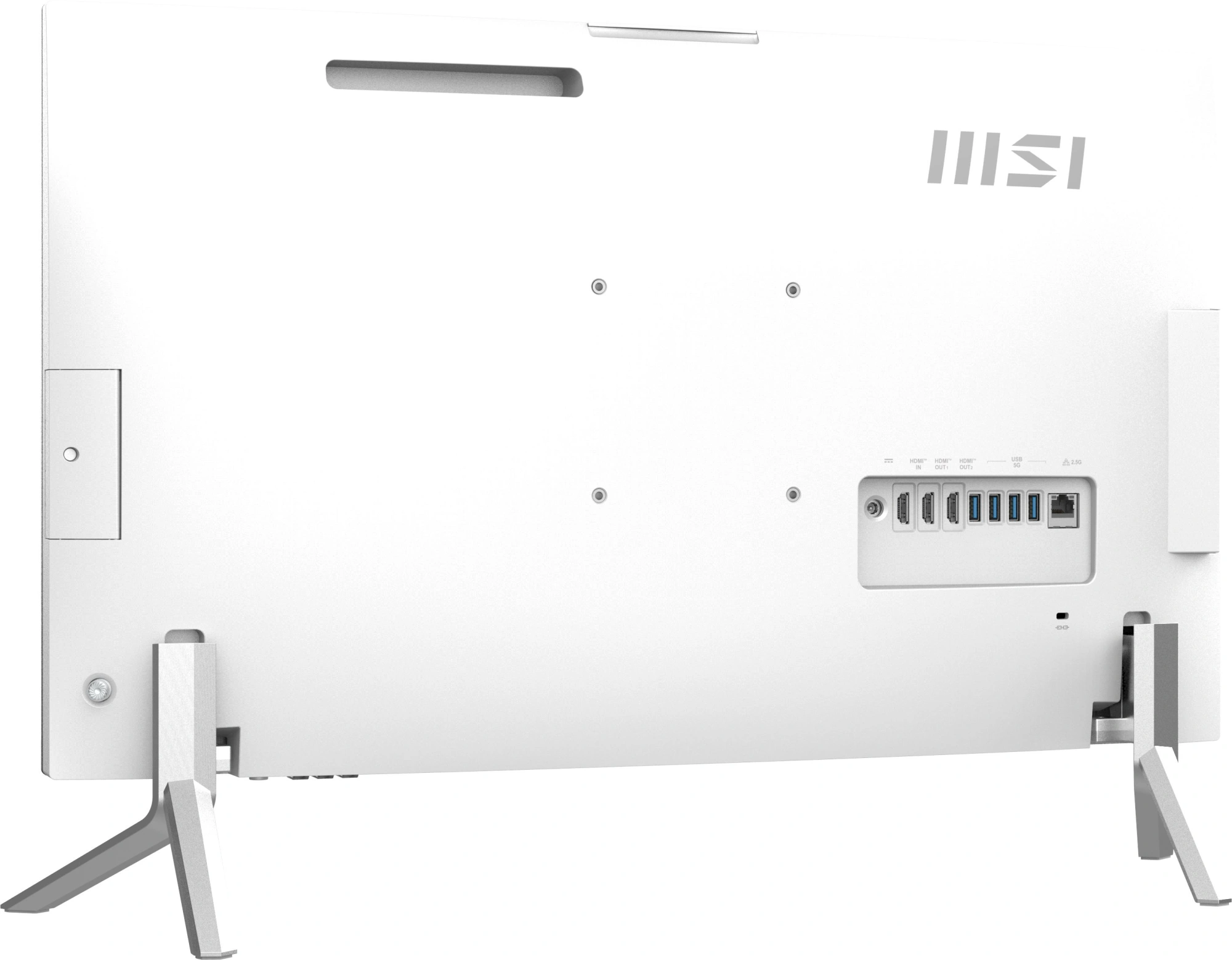MSI Modern AM273Q AI 1UM-047XRU [9S6-AF0112-047] White 27" {WQHD  Ultra 5 125U/ 16Gb/ SSD512Gb /Graphics/K+M/ noOS}