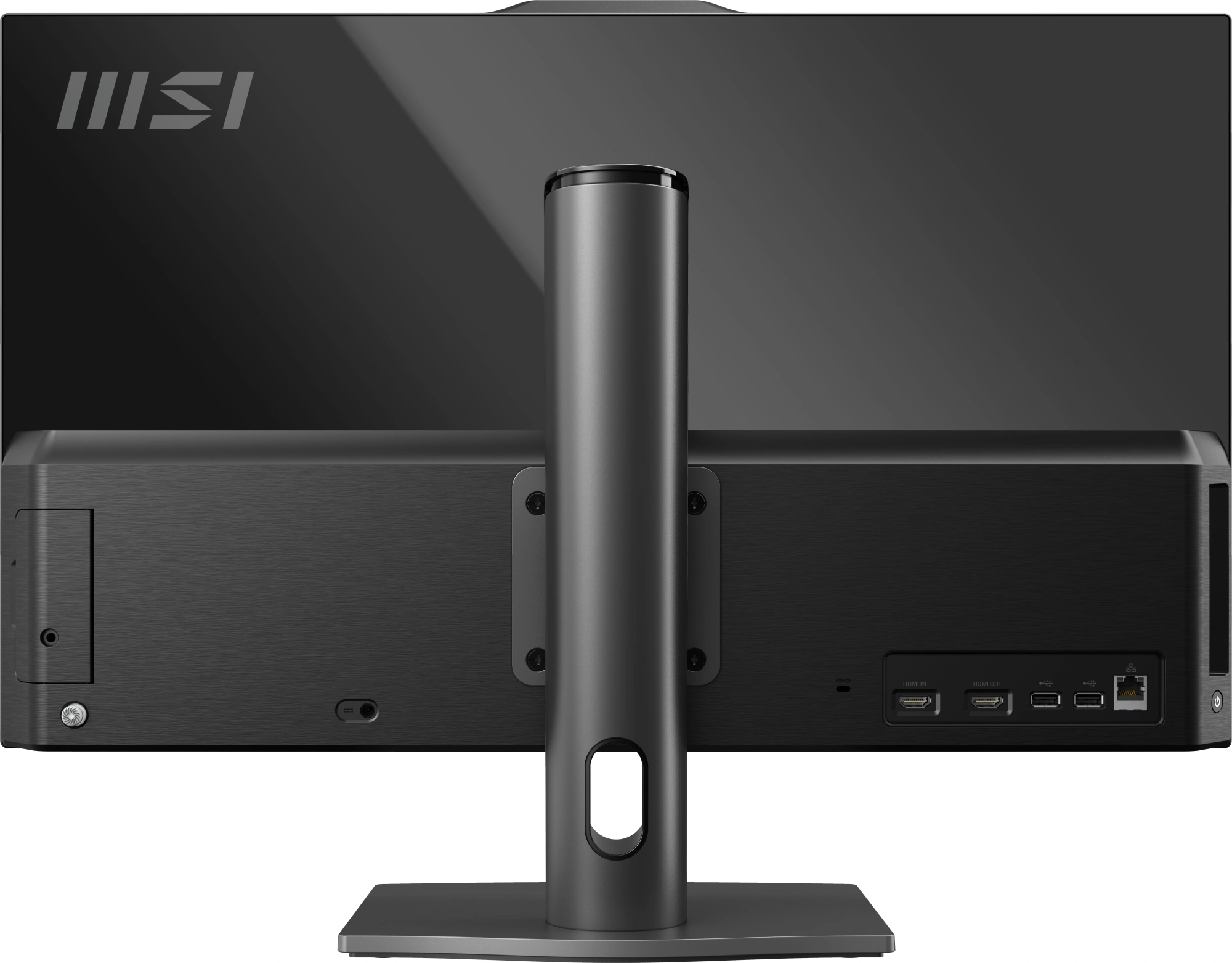 MSI Modern AM242P 1M-1032XRU [9S6-AE0721-1477] Black 23.8" {Full HD Core 3 100U/8Gb/SSD512Gb Graphics/noOS/kb/m}