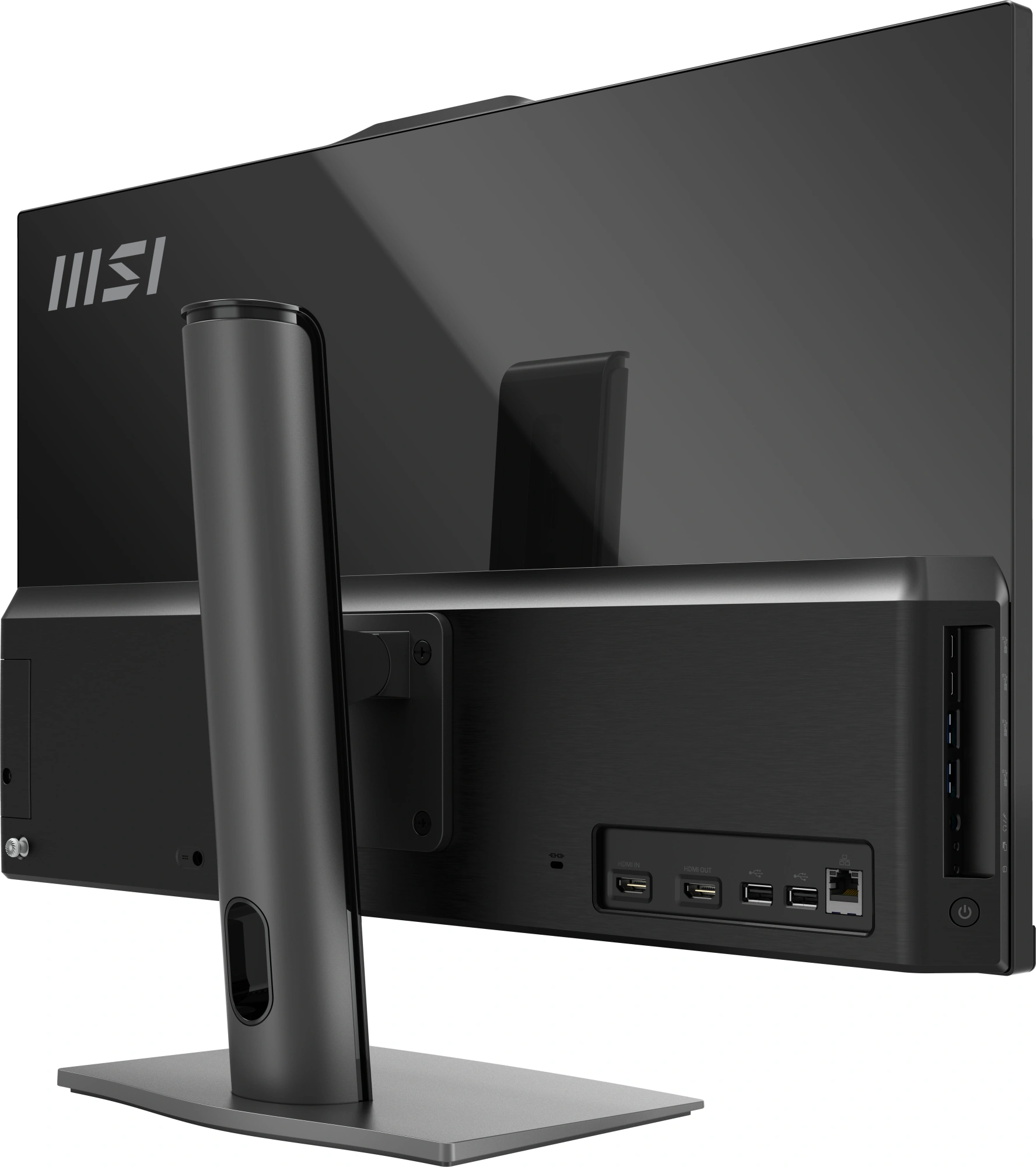 MSI Modern AM242P 1M-1032XRU [9S6-AE0721-1477] Black 23.8" {Full HD Core 3 100U/8Gb/SSD512Gb Graphics/noOS/kb/m}