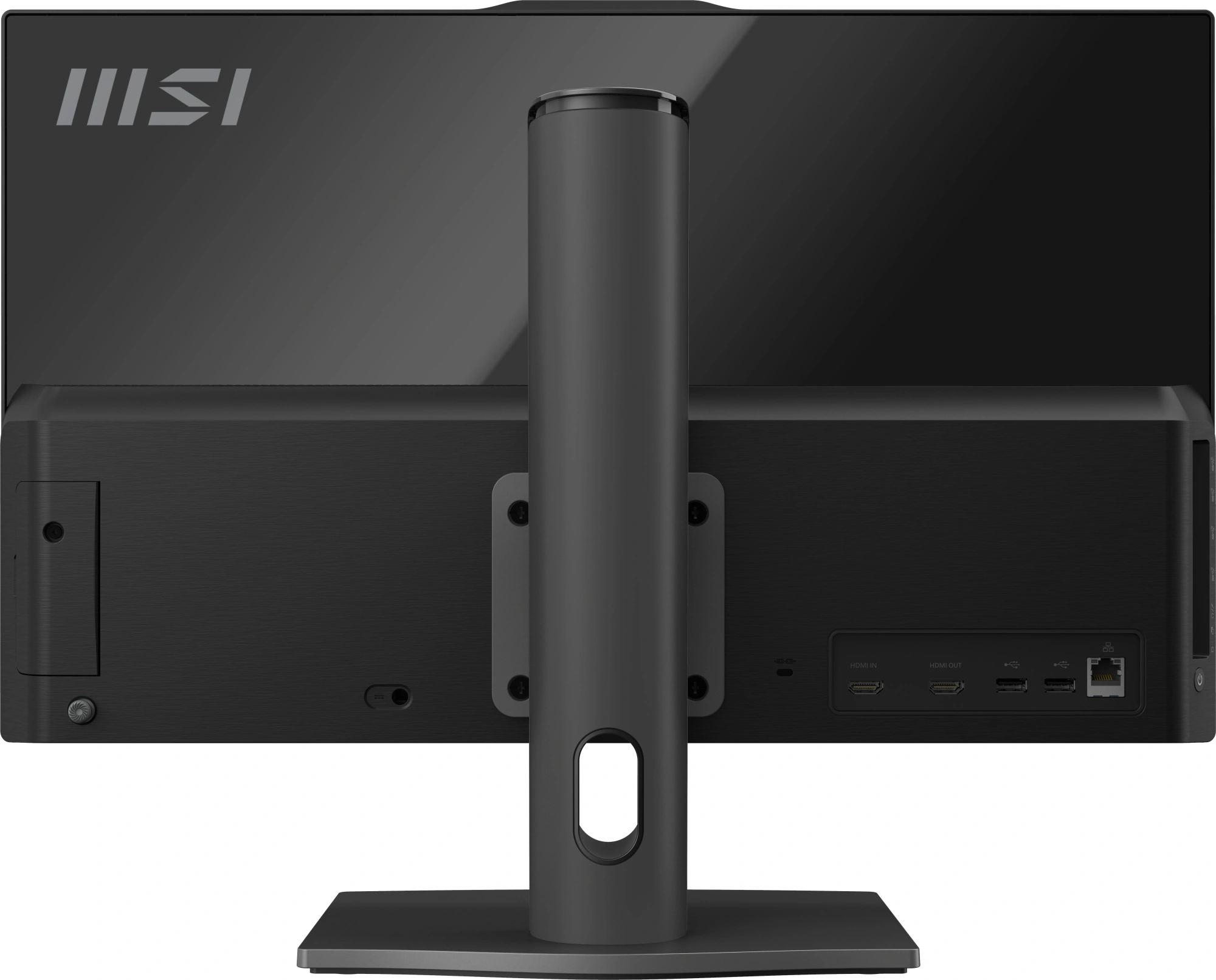 MSI Modern AM242TP 1M AIO [9S6-AE0721-1468] Black 23.8" {FHD Touch  5 120U/16GB DDR5/512GB SSD/Wireless keyboard&amp;mouse/ noOS}