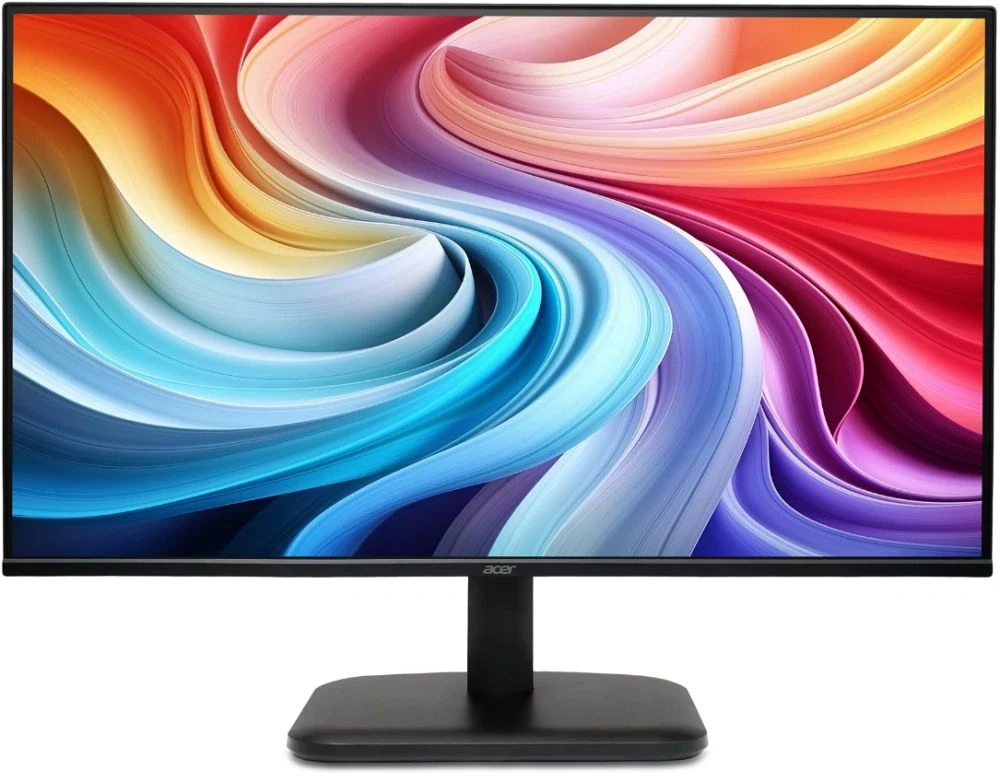 LCD Acer 23.8&quot; EK241YGbi {IPS 1920x1080 120Hz 1ms 250cd D-Sub HDMI1.4 FreeSync Vesa} [UM.QE1CD.G01]