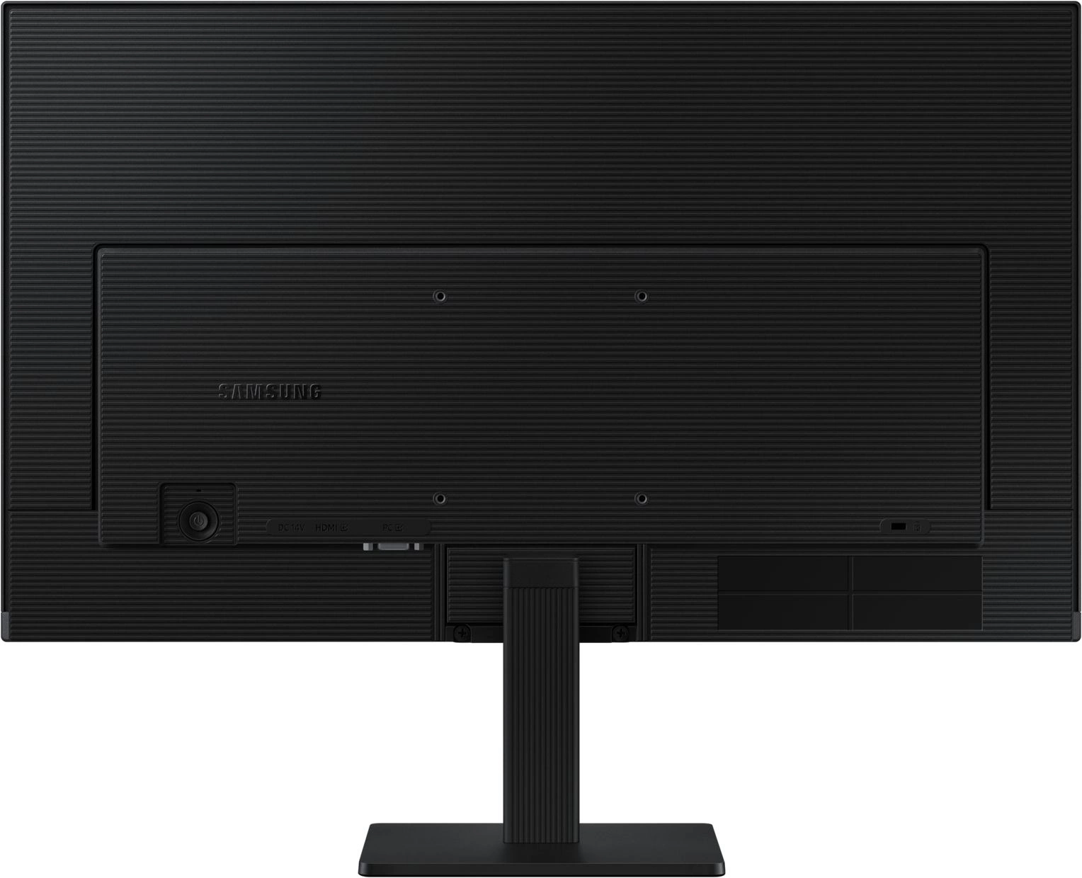 LCD Samsung 24" S24D300GAI {IPS 1920x1080 100Hz 5ms 250cd  16:9 D-Sub HDMI FreeSync External Vesa}[LS24D300GAIXCI]