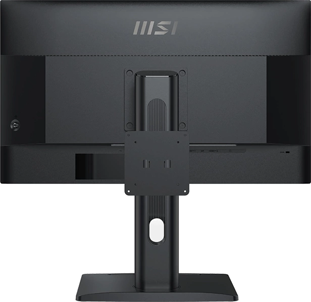 MSI PRO 27" MP275QPG {IPS 2560x1440 100Hz 4ms 300cd 2xHDMI DisplayPort Speakers HAS Pivot VESA} [9S6-3PC39M-069]