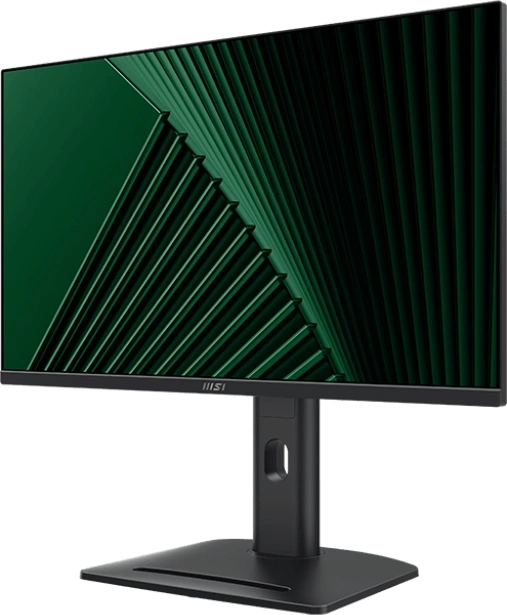 MSI PRO 27" MP275QPG {IPS 2560x1440 100Hz 4ms 300cd 2xHDMI DisplayPort Speakers HAS Pivot VESA} [9S6-3PC39M-069]