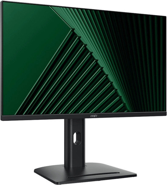 MSI PRO 27" MP275QPG {IPS 2560x1440 100Hz 4ms 300cd 2xHDMI DisplayPort Speakers HAS Pivot VESA} [9S6-3PC39M-069]