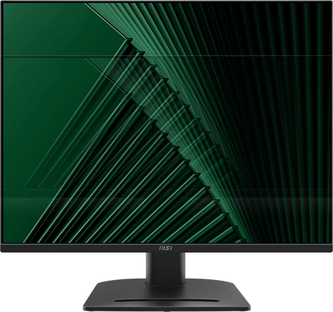 MSI PRO 27" MP275QPG {IPS 2560x1440 100Hz 4ms 300cd 2xHDMI DisplayPort Speakers HAS Pivot VESA} [9S6-3PC39M-069]