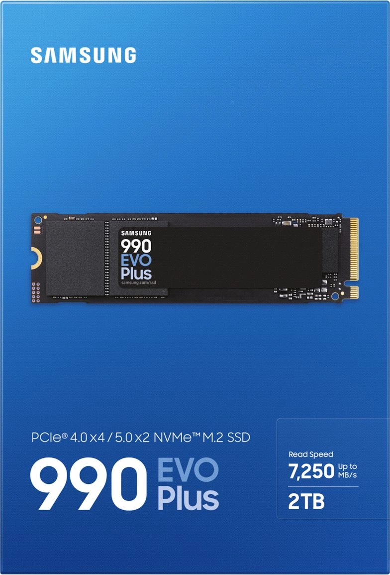 SAMSUNG MZ-V9S2T0BW