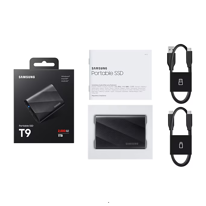Samsung T9 Samsung T9