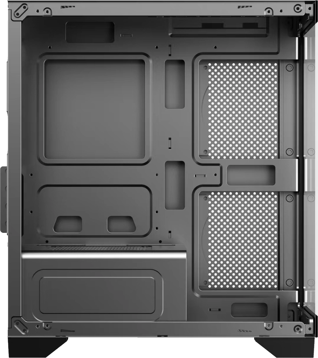 Корпус Bloody BD-CC103 черный без БП mATX 7x120mm 1xUSB2.0 1xUSB3.0 audio bott PSU Корпус Bloody BD-CC103 черный без БП mATX 7x120mm 1xUSB2.0 1xUSB3.0 audio bott PSU