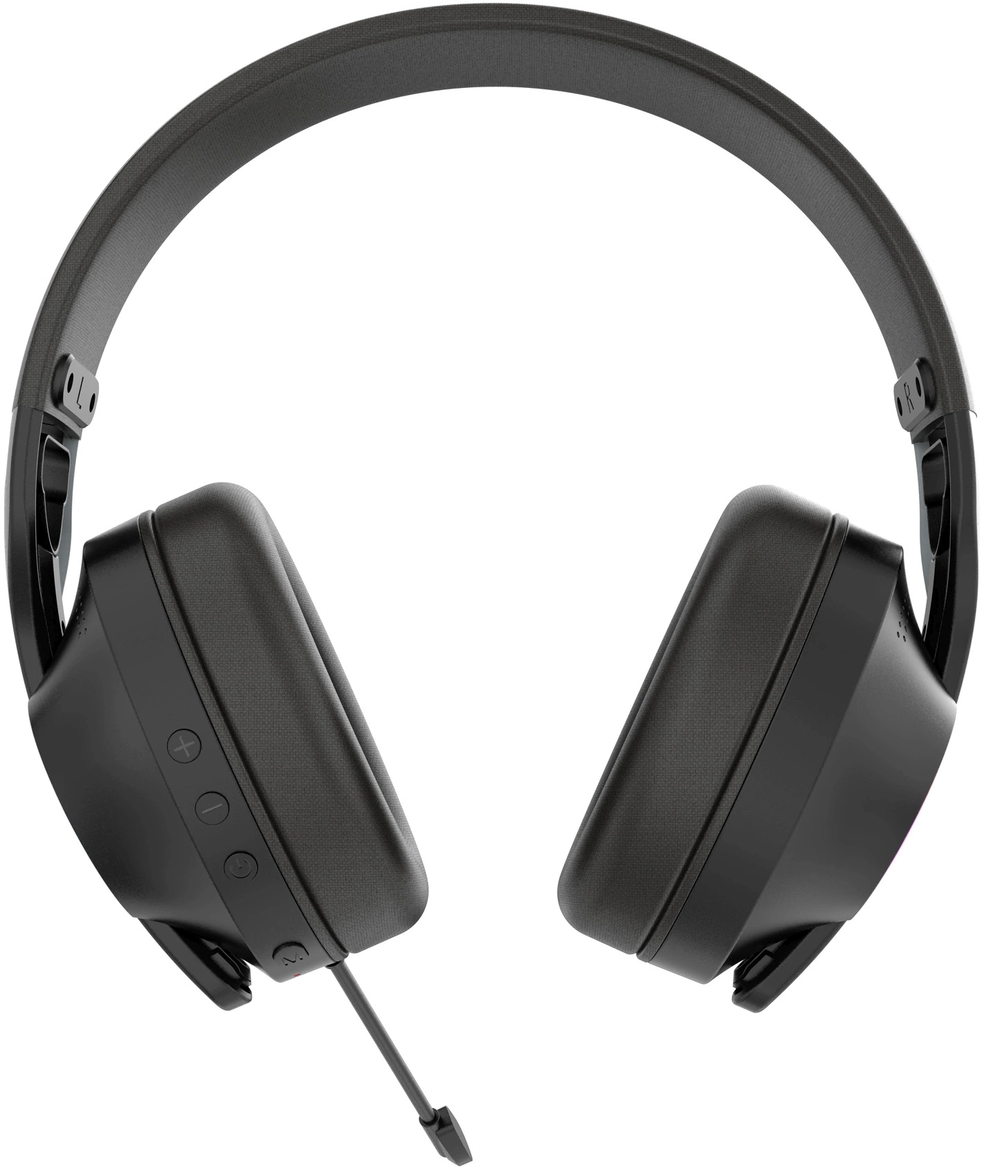 Acer Nitro OHR400 [ZL.HDSEE.00G] черный 1м мониторные BT/Radio/3.5mm